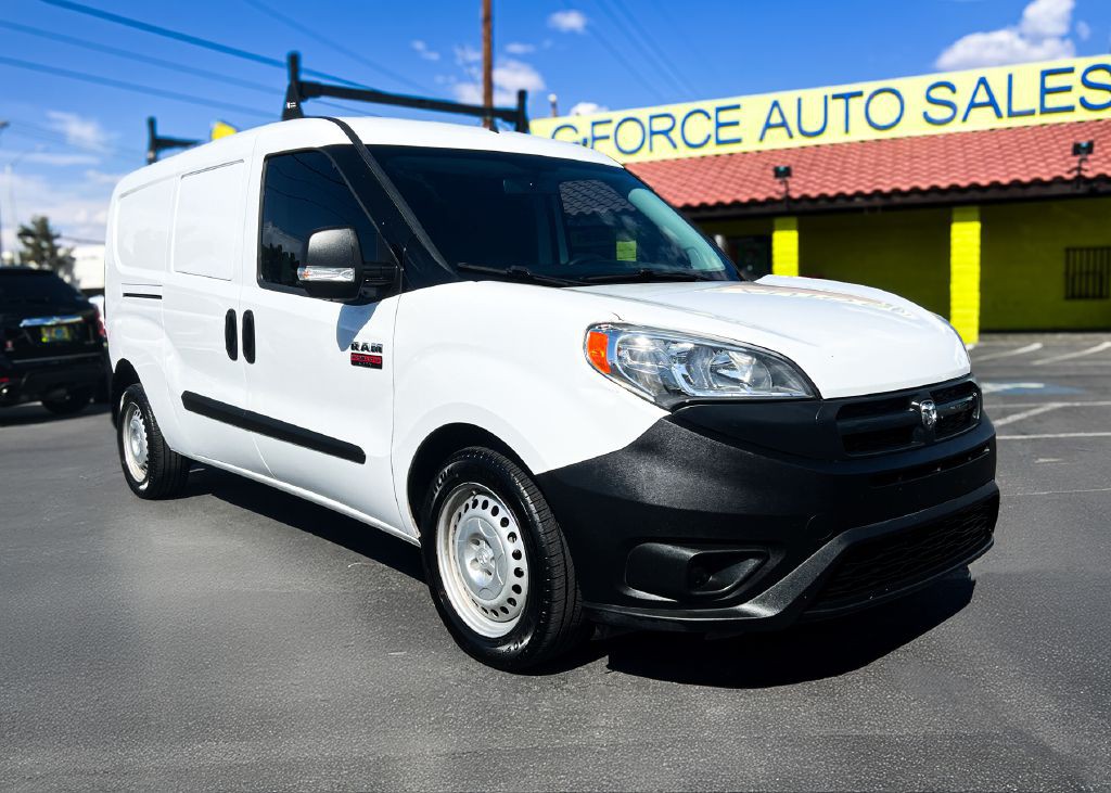 2018 RAM Promaster Image 4