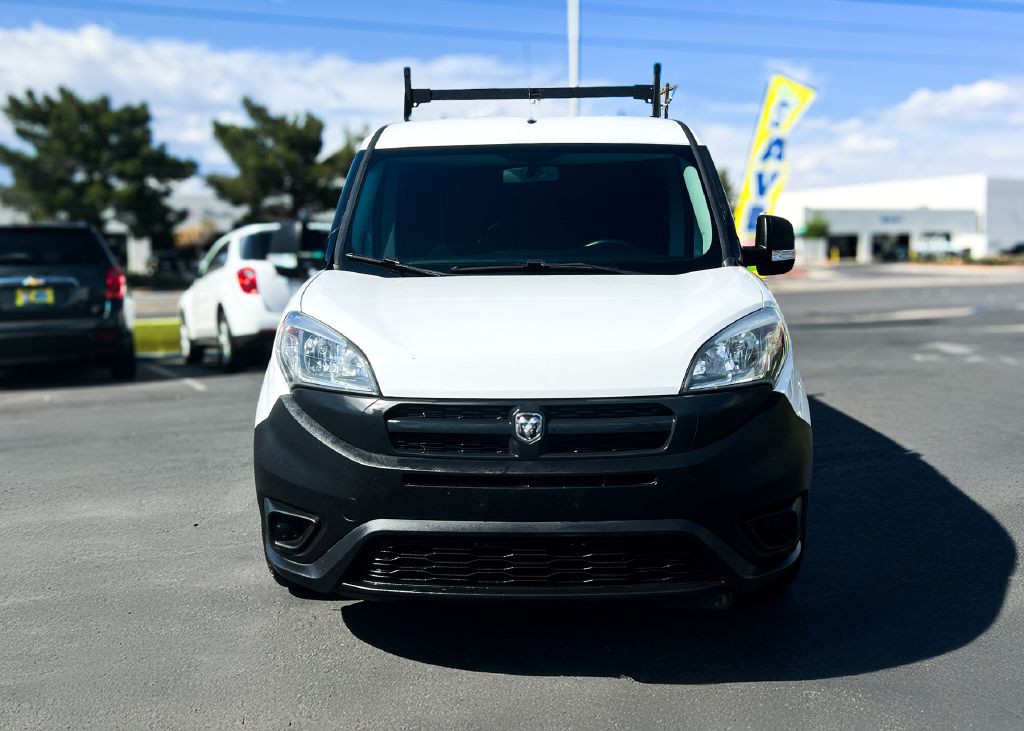 2018 RAM Promaster Image 5