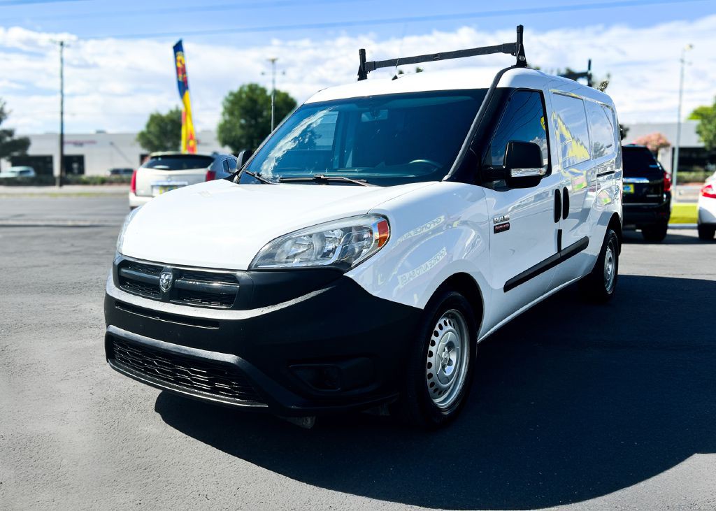 2018 RAM Promaster Image 6