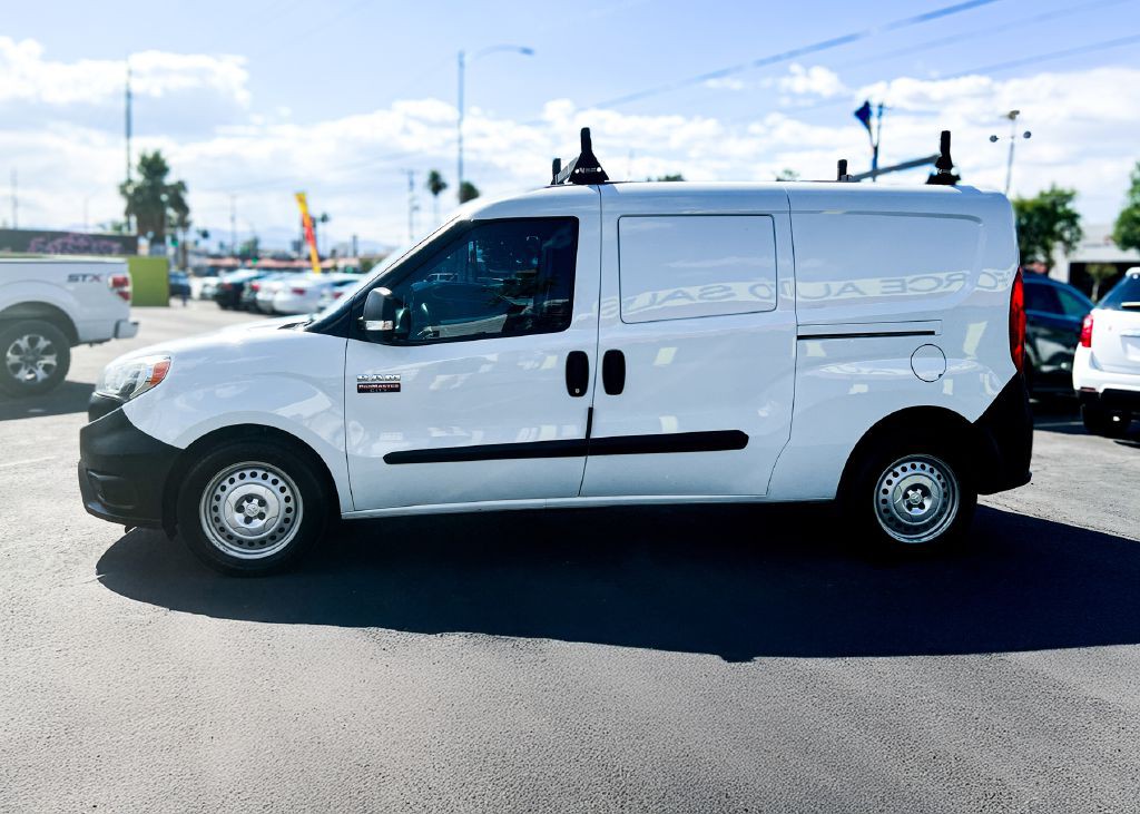 2018 RAM Promaster Image 7