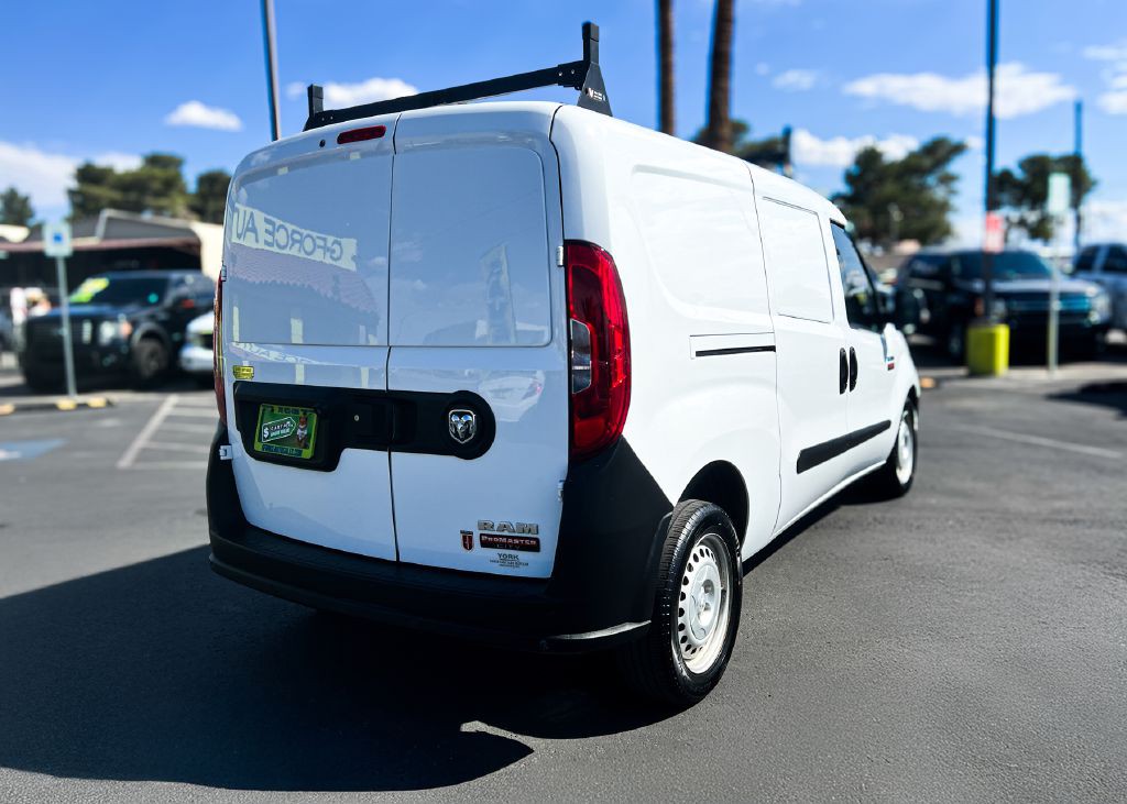 2018 RAM Promaster Image 9