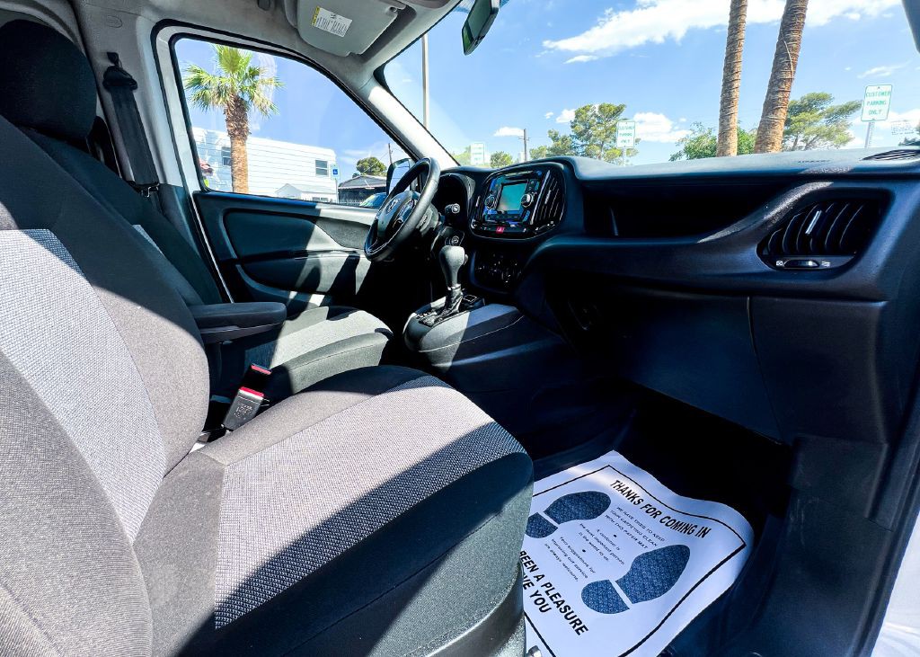 2018 RAM Promaster Image 10