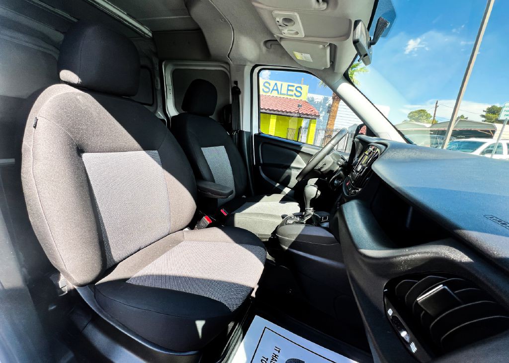 2018 RAM Promaster Image 11