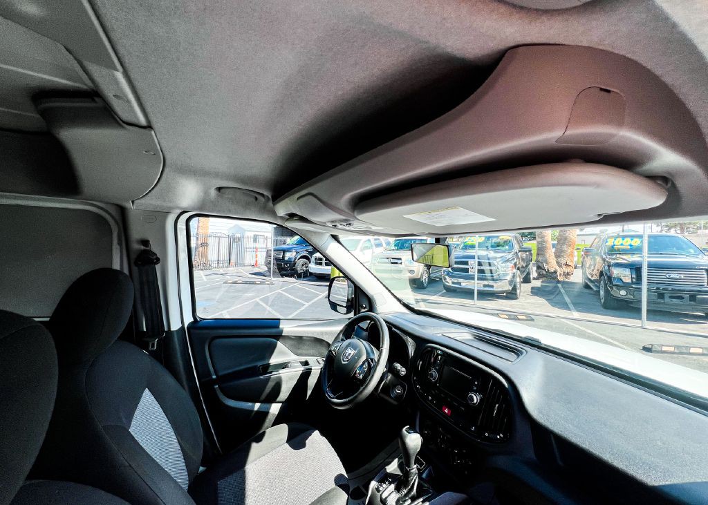 2018 RAM Promaster Image 13