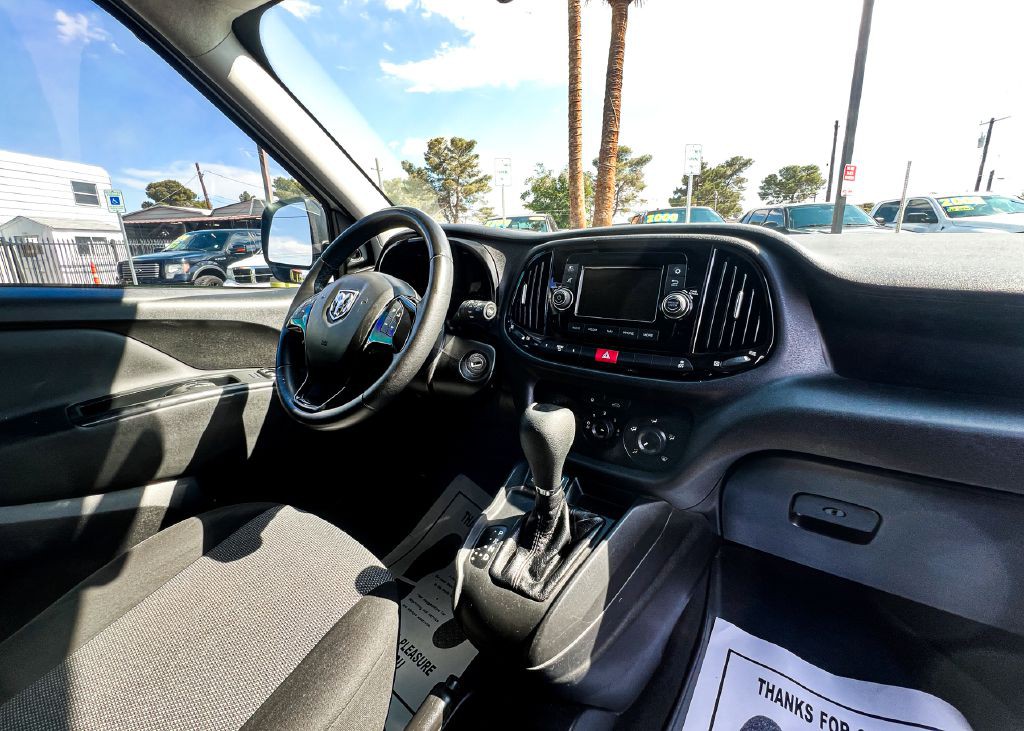 2018 RAM Promaster Image 14