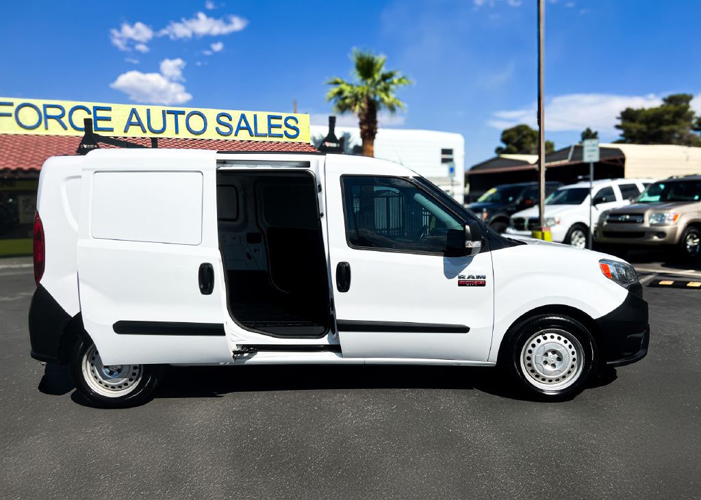 2018 RAM Promaster Image 15