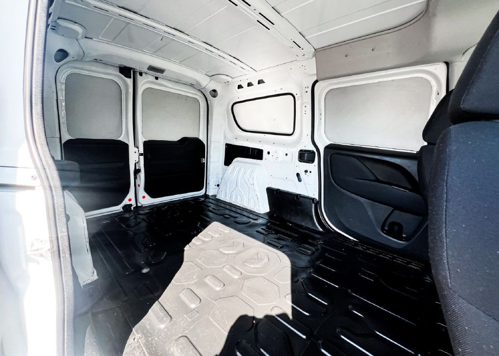 2018 RAM Promaster Image 16