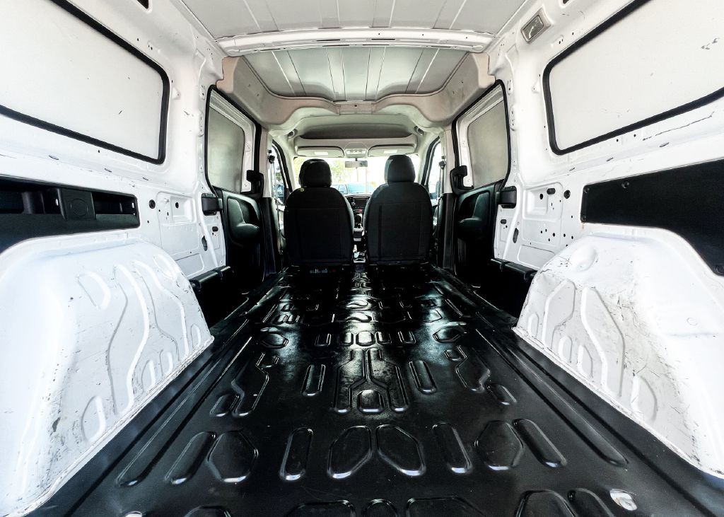 2018 RAM Promaster Image 17