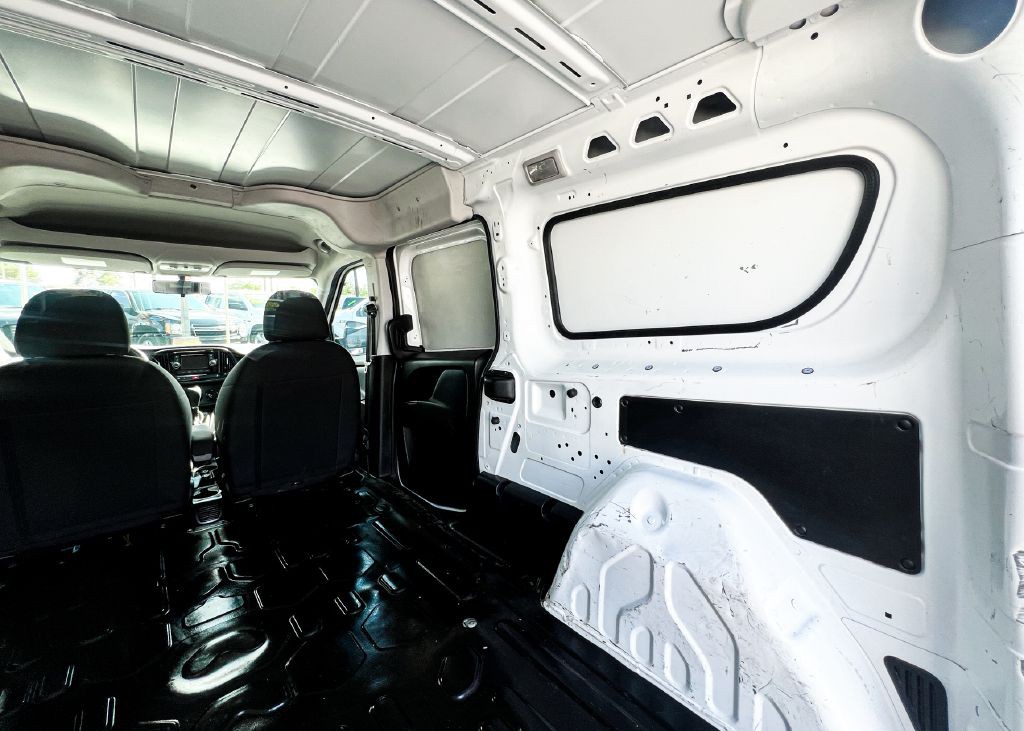 2018 RAM Promaster Image 18