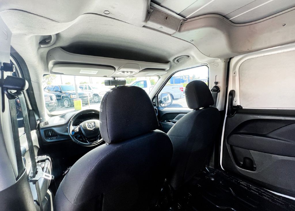 2018 RAM Promaster Image 20