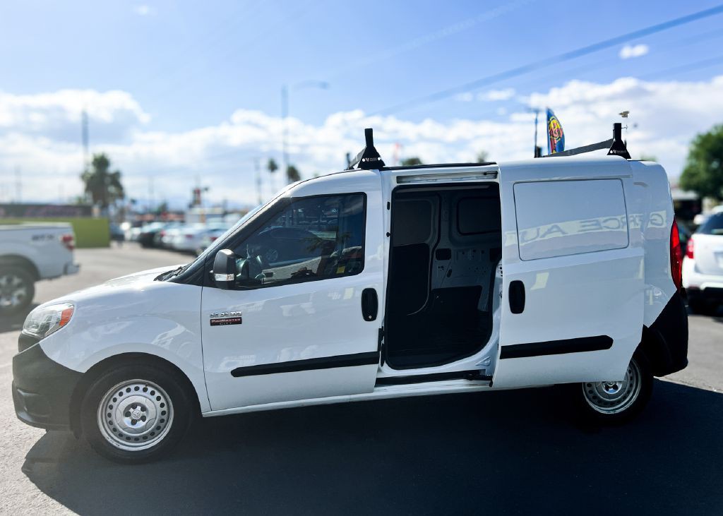 2018 RAM Promaster Image 21