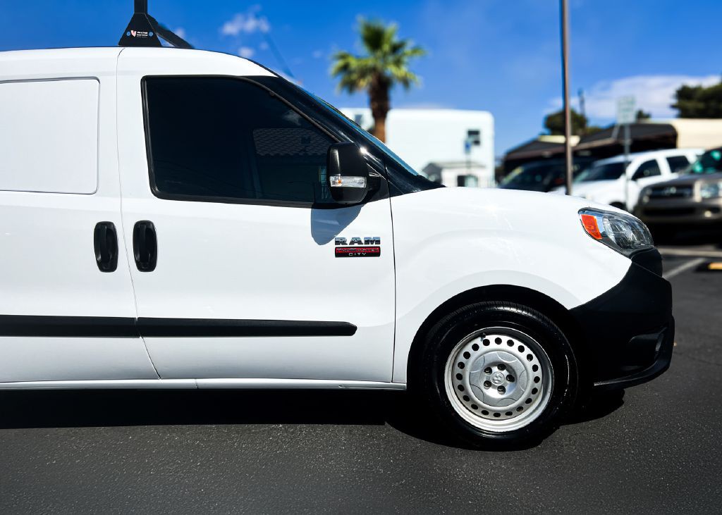 2018 RAM Promaster Image 22