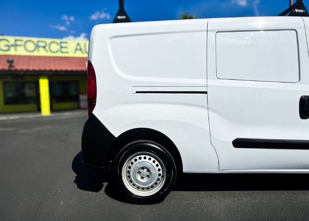 2018 RAM Promaster Image 23