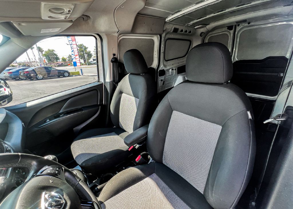 2018 RAM Promaster Image 25