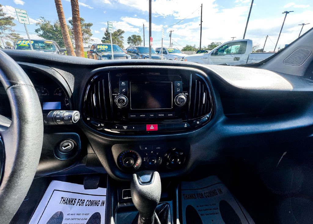 2018 RAM Promaster Image 26