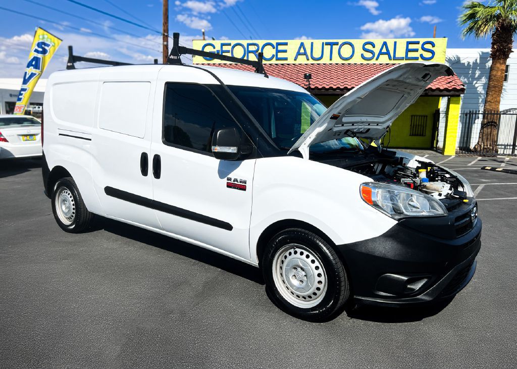 2018 RAM Promaster Image 27