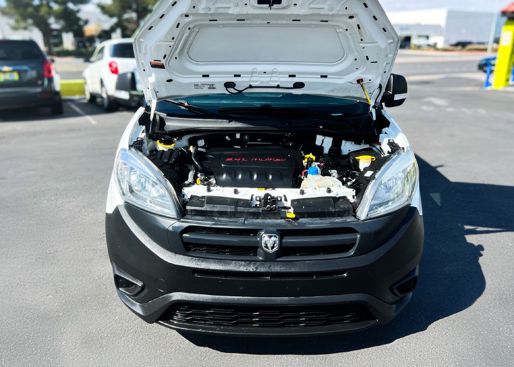 2018 RAM Promaster Image 28