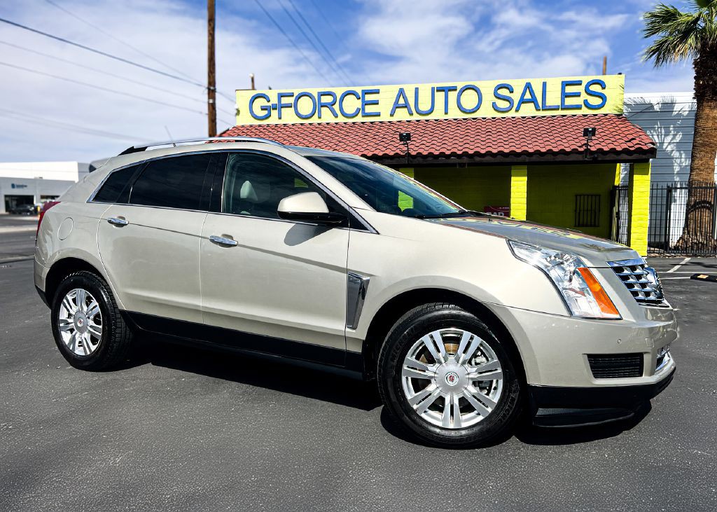 2013 Cadillac SRX Image 1