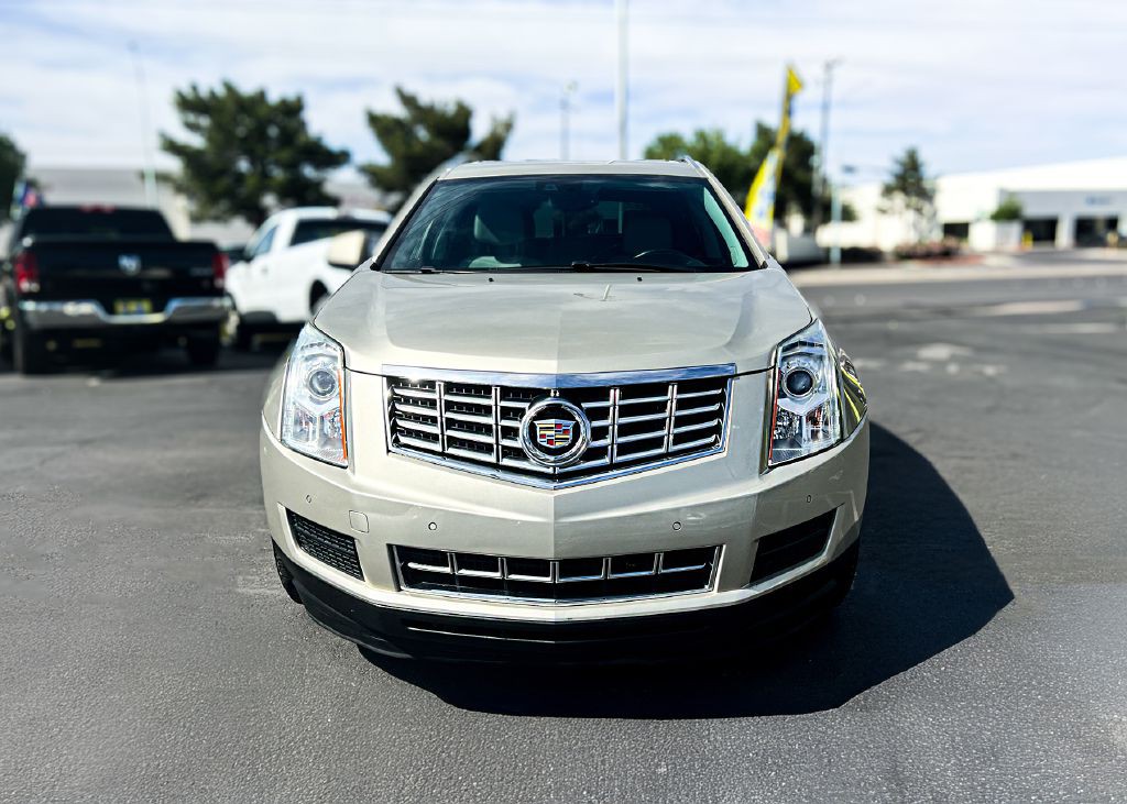 2013 Cadillac SRX Image 2
