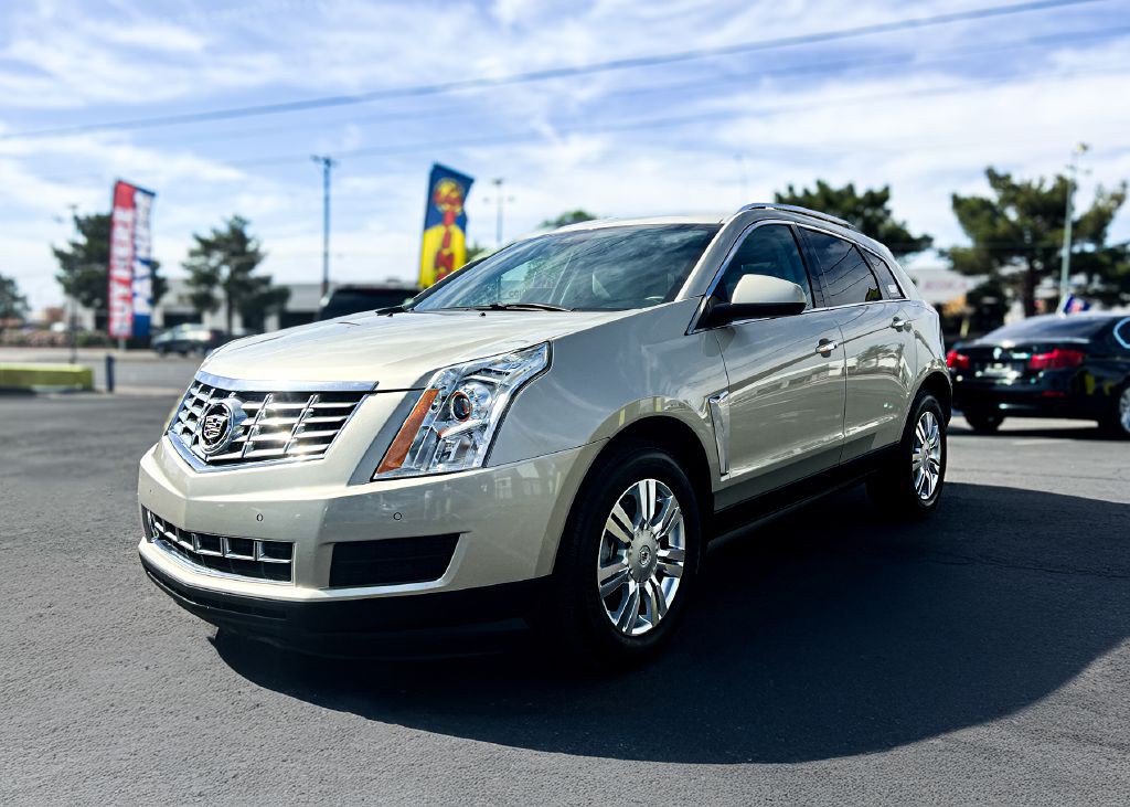 2013 Cadillac SRX Image 3
