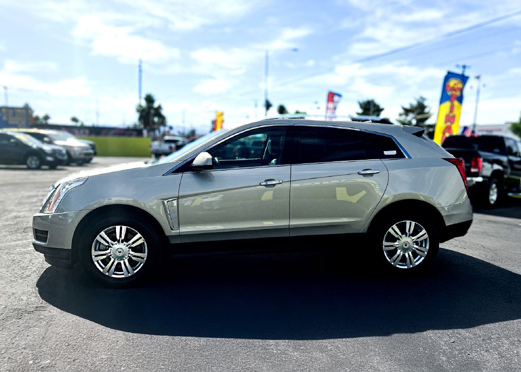 2013 Cadillac SRX Image 4
