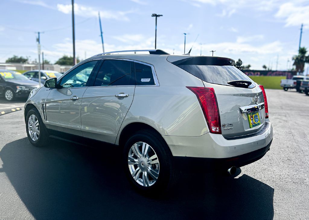 2013 Cadillac SRX Image 5