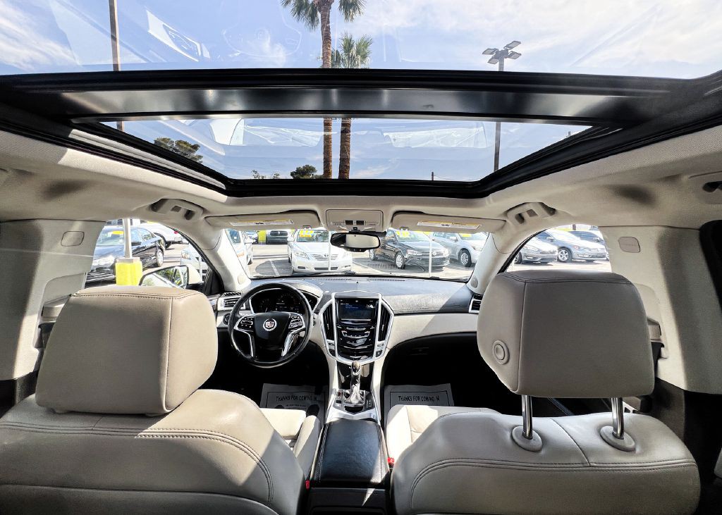 2013 Cadillac SRX Image 11