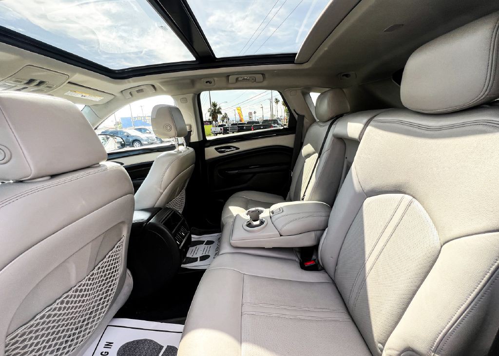 2013 Cadillac SRX Image 15