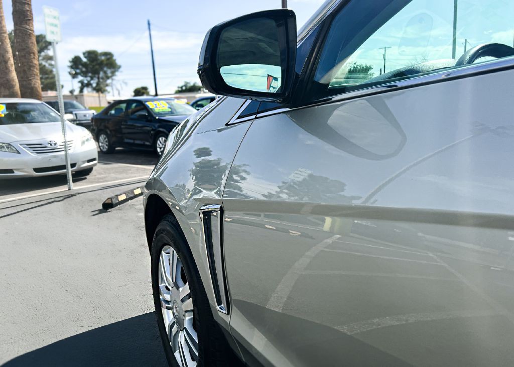 2013 Cadillac SRX Image 17