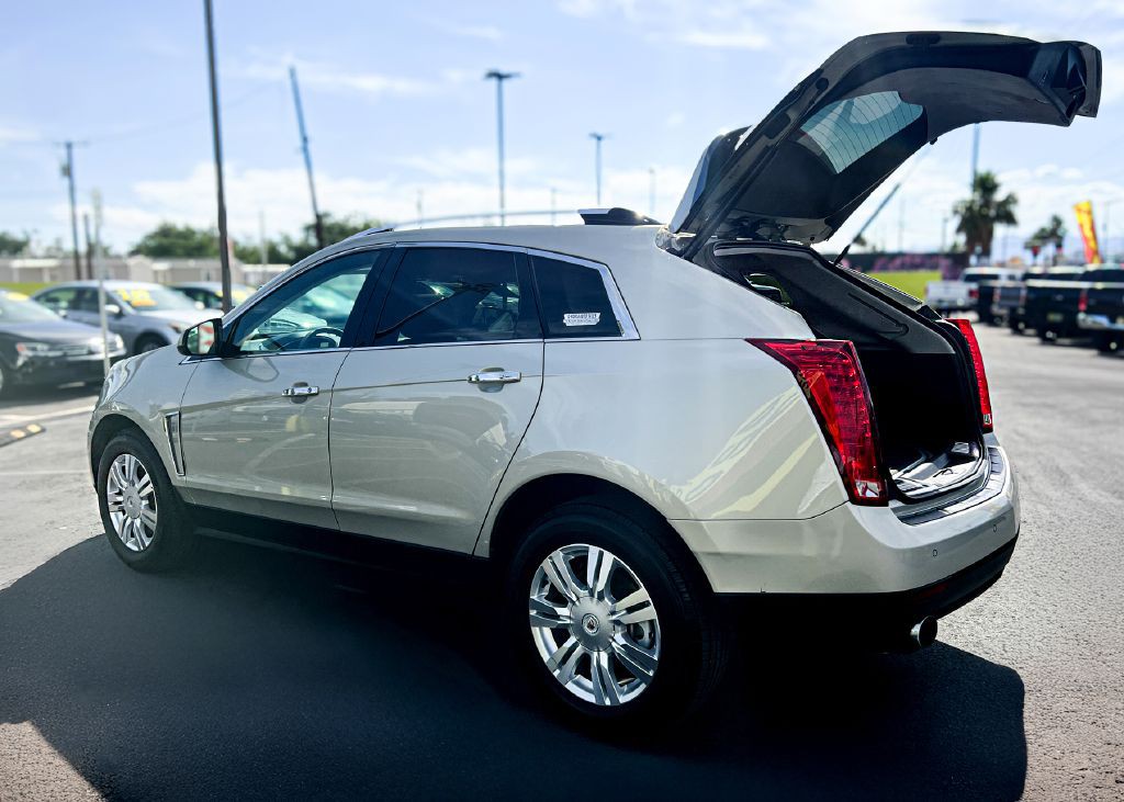2013 Cadillac SRX Image 19