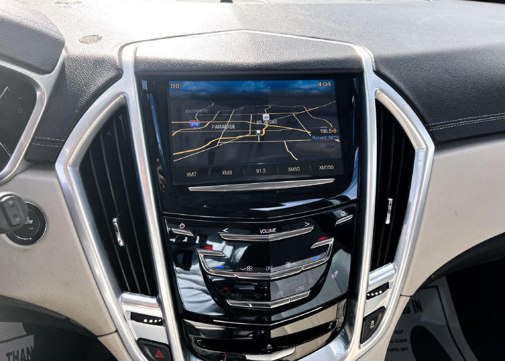 2013 Cadillac SRX Image 22