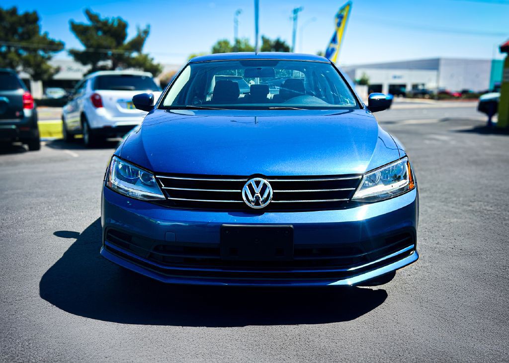 2017 Volkswagen Jetta Image 3