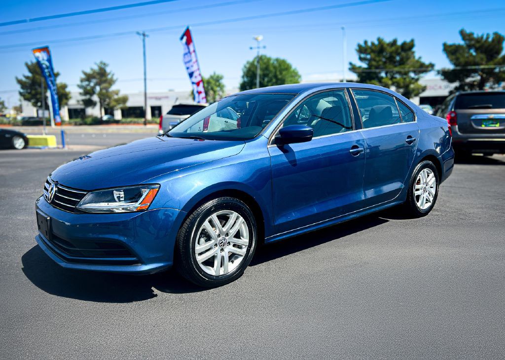2017 Volkswagen Jetta Image 4