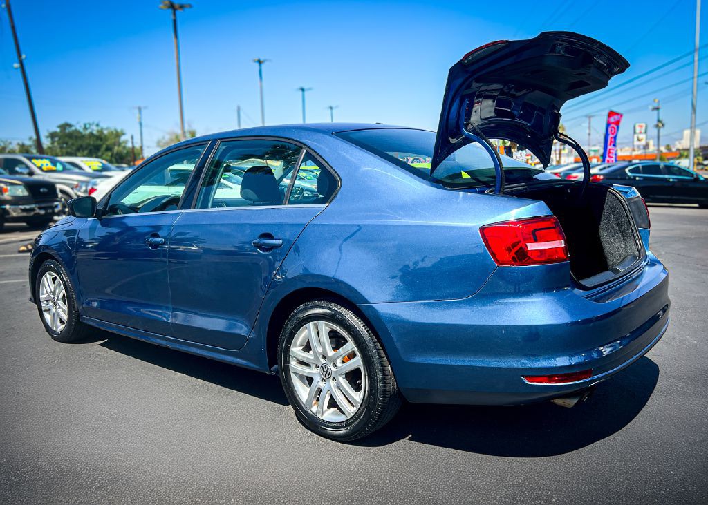 2017 Volkswagen Jetta Image 20