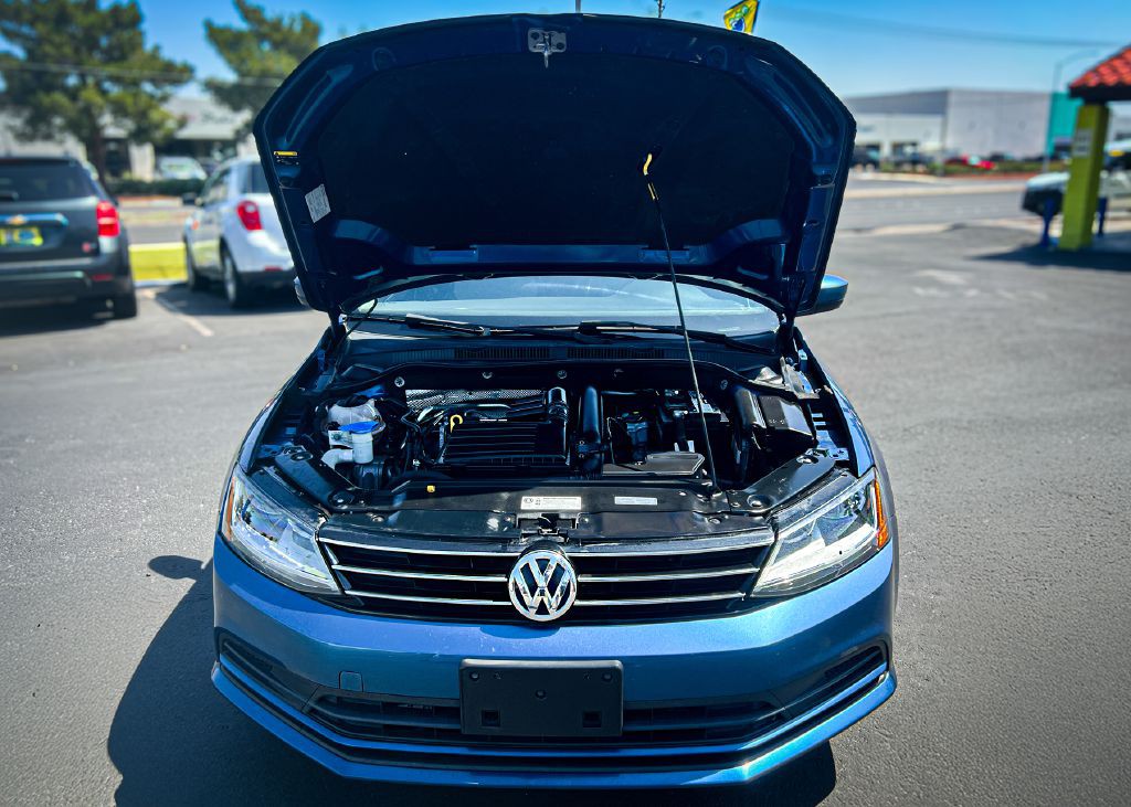 2017 Volkswagen Jetta Image 23