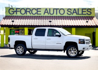 Image for 2010 Chevrolet Silverado 1500 LTZ ID: 6535063