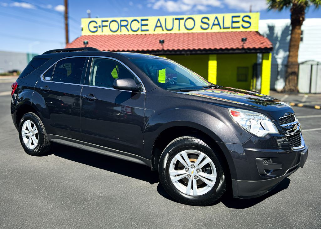 2014 Chevrolet Equinox Image 1