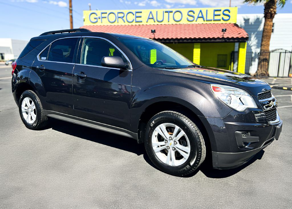 2014 Chevrolet Equinox Image 2