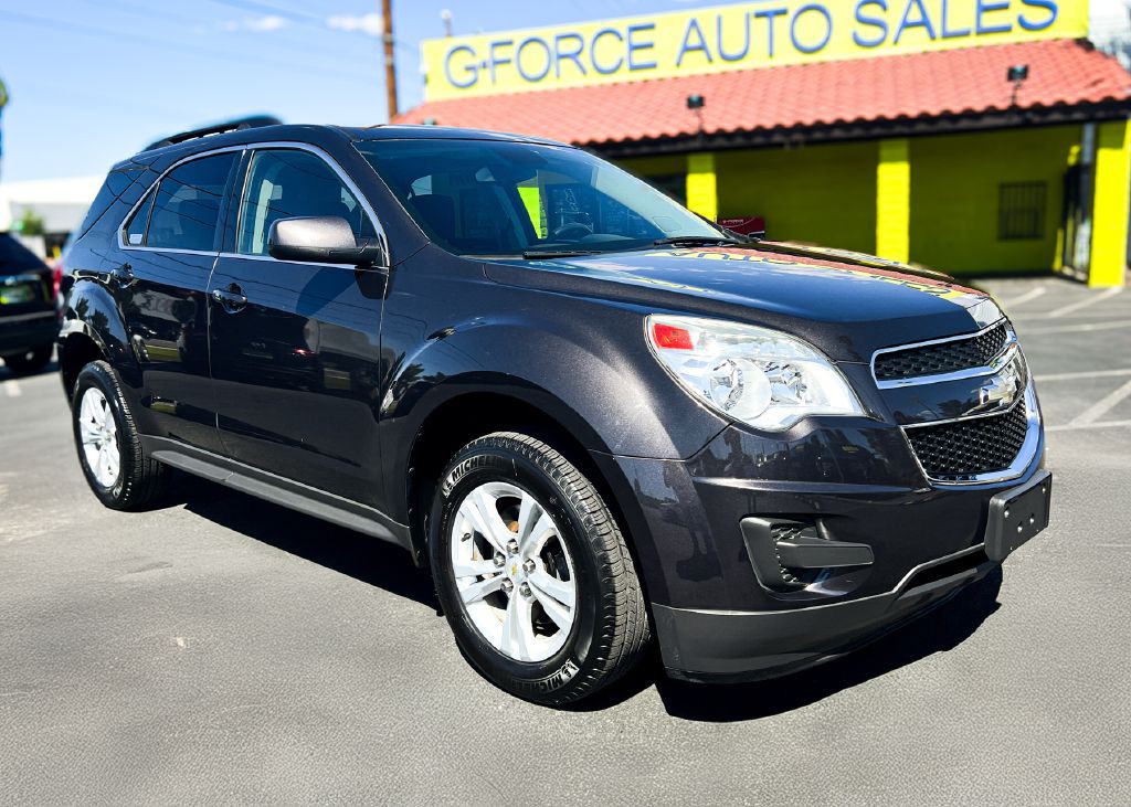 2014 Chevrolet Equinox Image 3