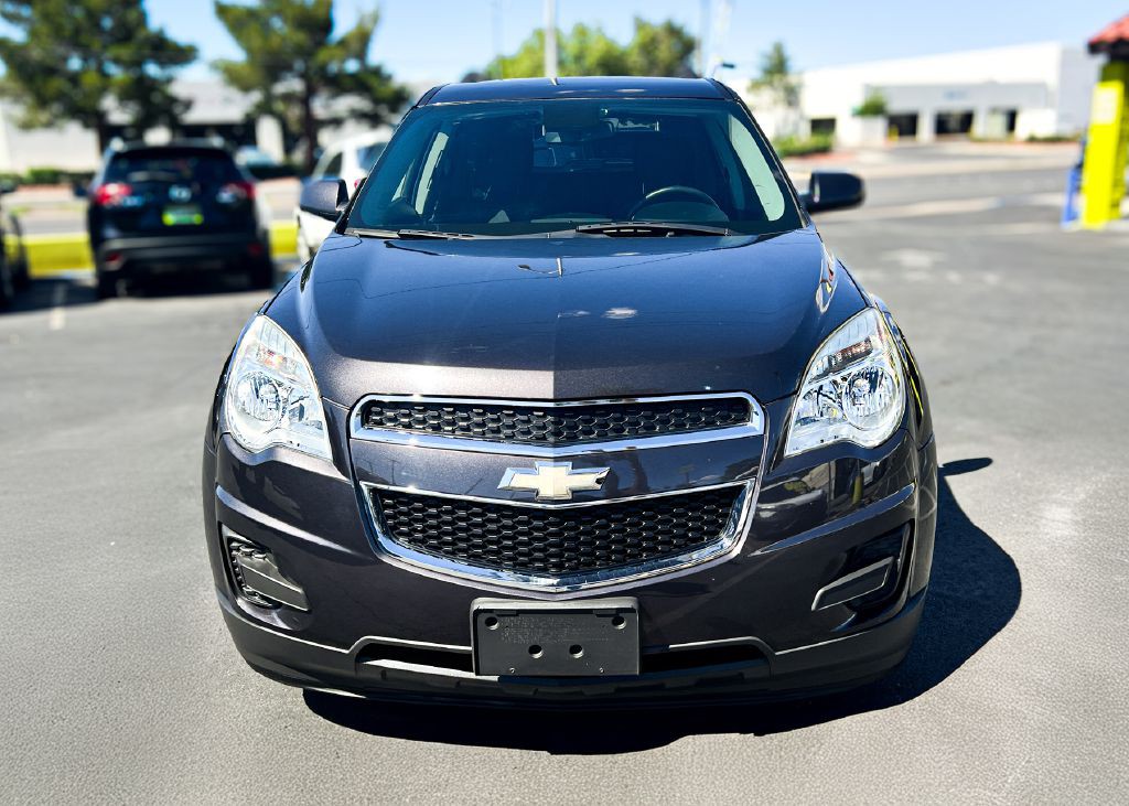 2014 Chevrolet Equinox Image 4