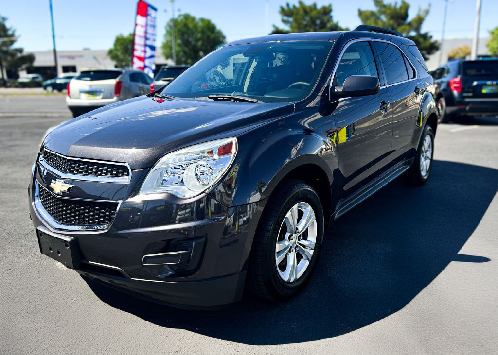 2014 Chevrolet Equinox Image 5