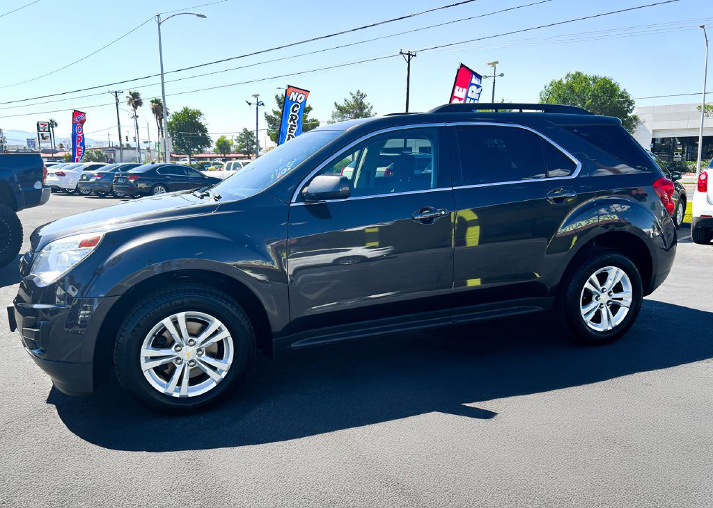 2014 Chevrolet Equinox Image 6