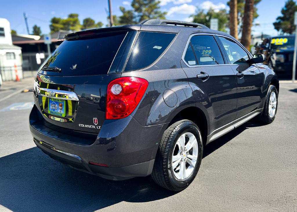 2014 Chevrolet Equinox Image 7