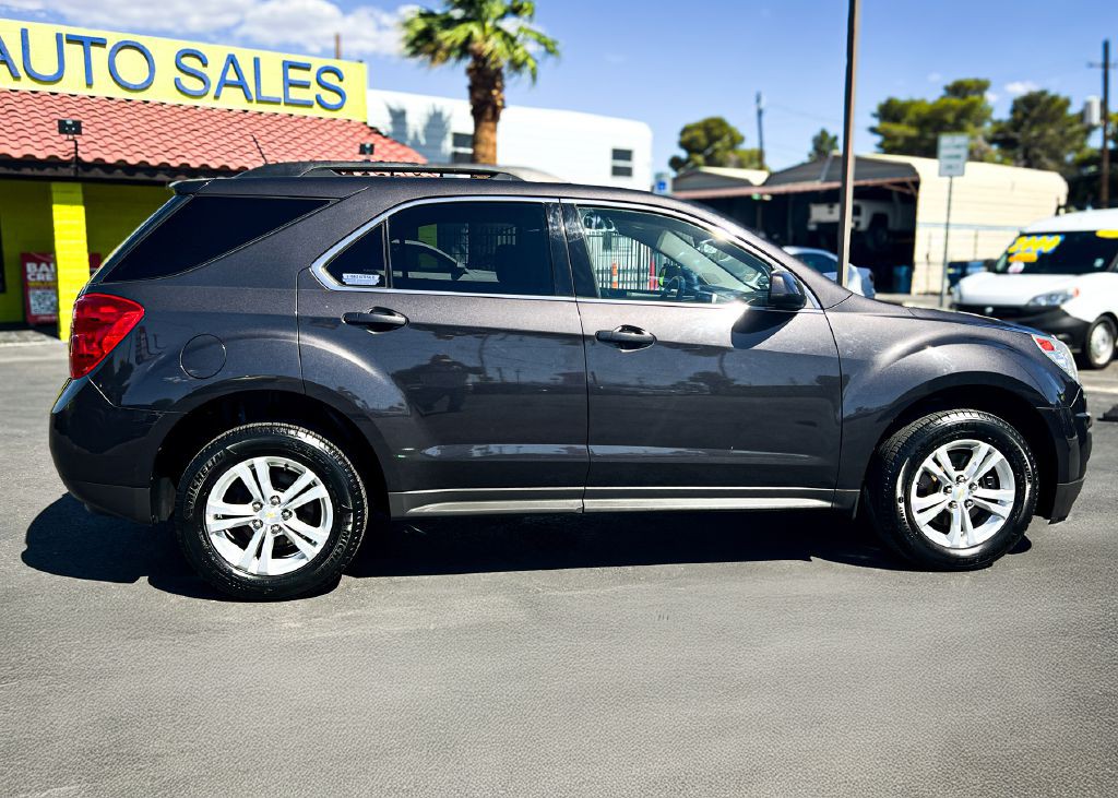 2014 Chevrolet Equinox Image 8