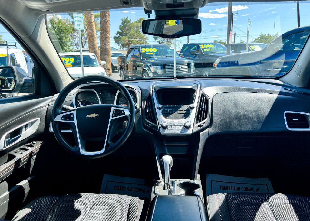 2014 Chevrolet Equinox Image 10