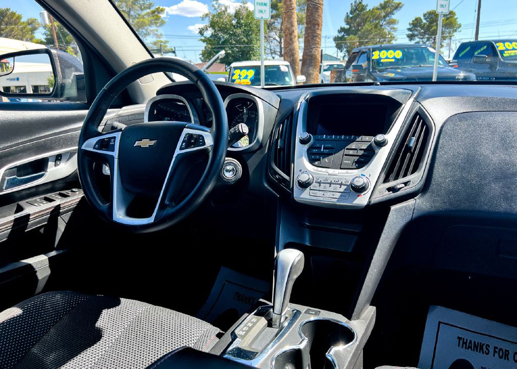 2014 Chevrolet Equinox Image 11