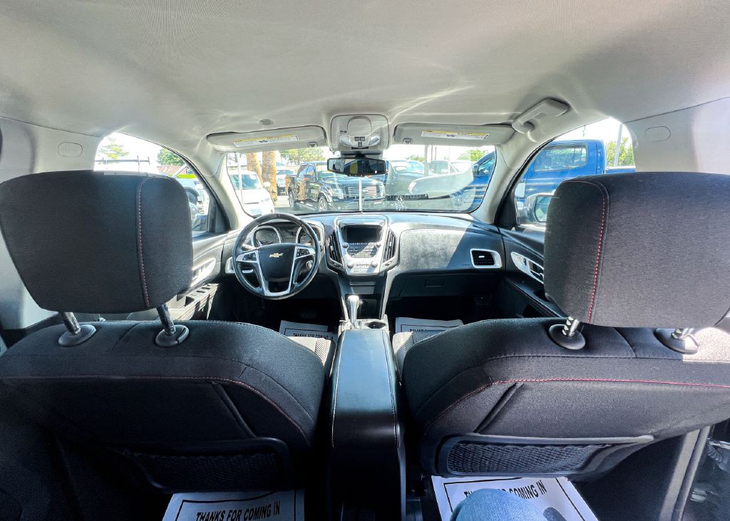 2014 Chevrolet Equinox Image 12