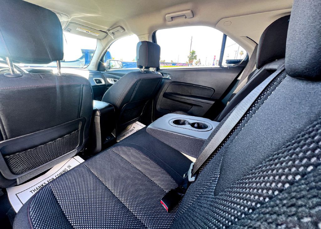 2014 Chevrolet Equinox Image 14