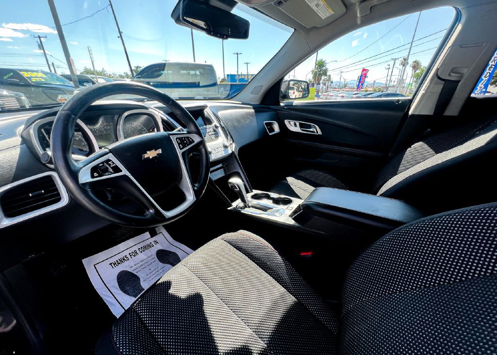 2014 Chevrolet Equinox Image 16