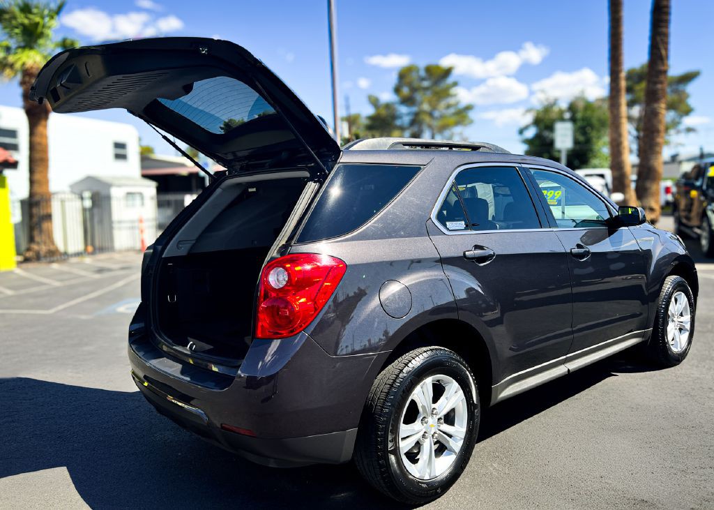 2014 Chevrolet Equinox Image 19
